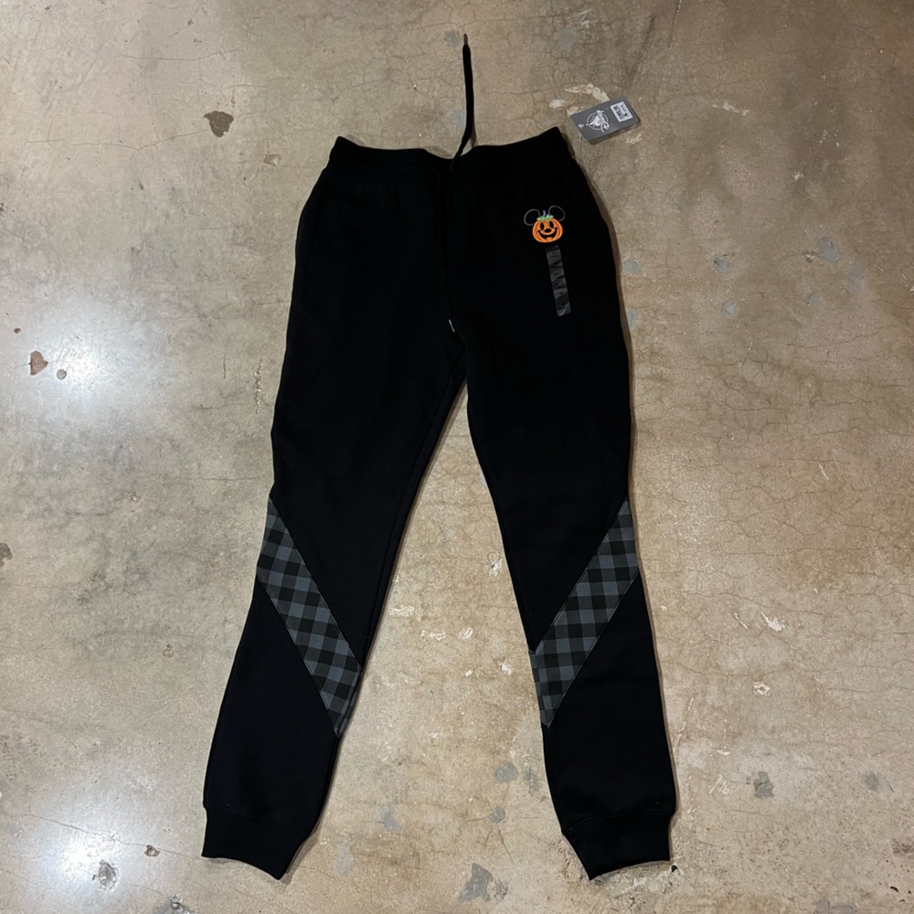 Disney Halloween Jogger Sweatpants - NWT